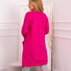 JEANS Neuleet>Kesi Donna neuletakki fuksia