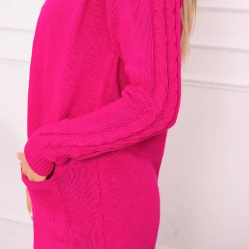 JEANS Neuleet>Kesi Donna neuletakki fuksia