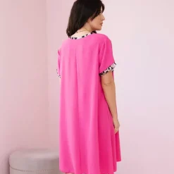 JEANS Minimekot></noscript>Kesi Elianna mekko pinkki