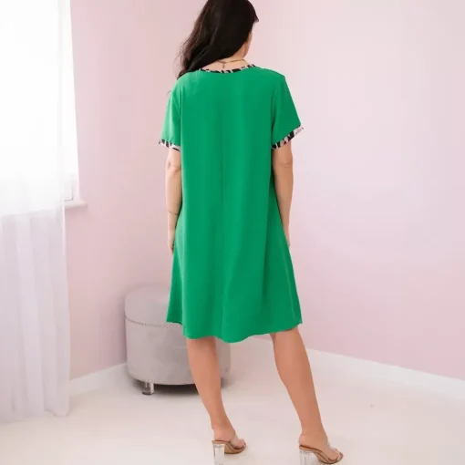 JEANS Minimekot>Kesi Elianna mekko vihreä