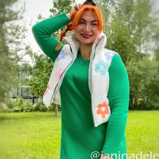 JEANS Takit>Kesi Flores toppaliivi valkoinen