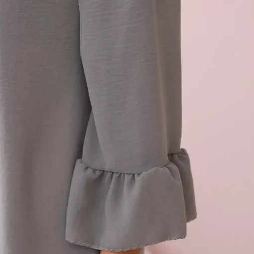 JEANS Lyhythihaiset Paidat Ja Topit>Kesi Kiira Spanish paita harmaa