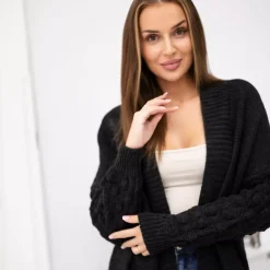 JEANS Neuleet | Plus!>Kesi Longy neuletakki grafiitti