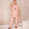 JEANS Tunikat | Housut>Kesi Lynne tunika ja housut - setti nude