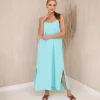 JEANS Maksimekot>Kesi Michel maksimekko aqua