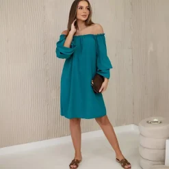 JEANS Tunikat | Minimekot>Kesi Minja tunikamekko mariini