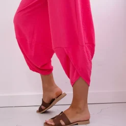 JEANS Housut></noscript>Kesi Nikki haaremihousut pinkki