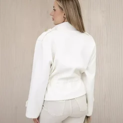JEANS Takit></noscript>Kesi Nizza takki luonnonvalkoinen
