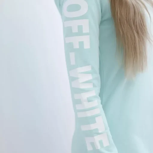 JEANS Minimekot | Hupparit>Kesi Off/White hupparimekko aqua