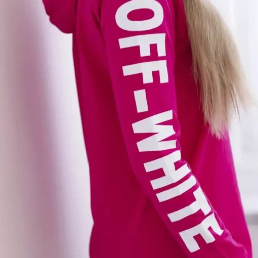 JEANS Minimekot | Hupparit>Kesi Off/White hupparimekko fuksia