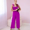 JEANS Jumpsuit-haalarit>Kesi Peggy jumpsuit magenta