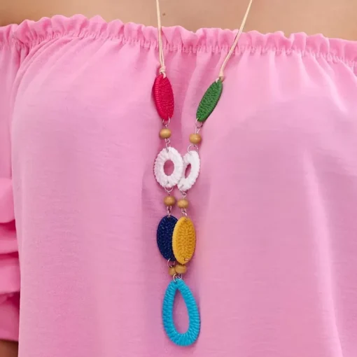 JEANS Lyhythihaiset Paidat Ja Topit>Kesi Raquell paita korulla baby pink