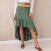 JEANS Hameet>Kesi Rianna hame vyöllä khaki