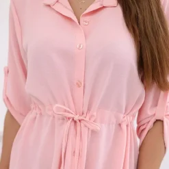 JEANS Pitkähihaiset Paidat | Minimekot></noscript>Kesi Sarah paitamekko blush