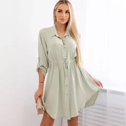 JEANS Tunikat | Minimekot>Kesi Sarah paitamekko minttu