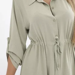 JEANS Tunikat | Minimekot></noscript>Kesi Sarah paitamekko minttu