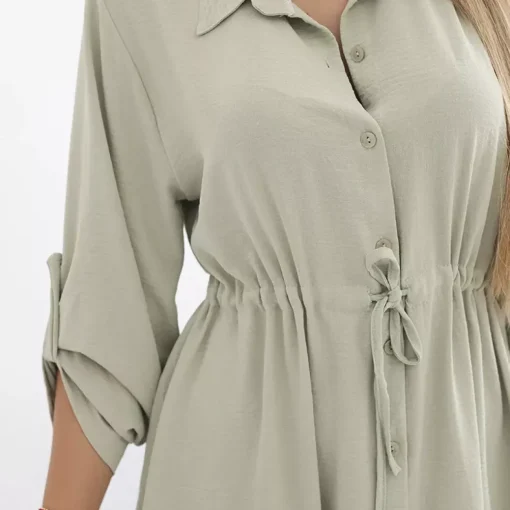 JEANS Tunikat | Minimekot>Kesi Sarah paitamekko minttu