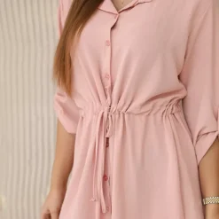 JEANS Minimekot></noscript>Kesi Sarah paitamekko roosa