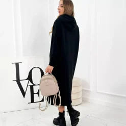 JEANS Midimekot | Hupparit>Kesi Valeriia hupparimekko musta