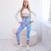 JEANS Leggingsit>Kesi Wia push up leggingsit v.sininen