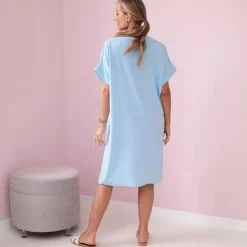 JEANS Minimekot></noscript>Kesi Willow paitamekko baby blue