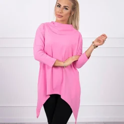 JEANS Hupparit>Kesi Wings hupullinen paita pinkki