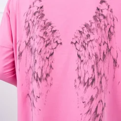 JEANS Hupparit></noscript>Kesi Wings hupullinen paita pinkki