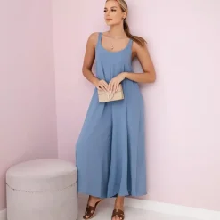 JEANS Jumpsuit-haalarit>Kesi Yasmin jumpsuit denim