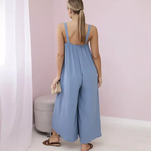 JEANS Jumpsuit-haalarit>Kesi Yasmin jumpsuit denim