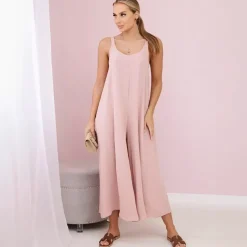 JEANS Jumpsuit-haalarit>Kesi Yasmin jumpsuit roosa