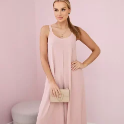 JEANS Jumpsuit-haalarit>Kesi Yasmin jumpsuit roosa