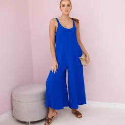JEANS Jumpsuit-haalarit>Kesi Yasmin jumpsuit sininen