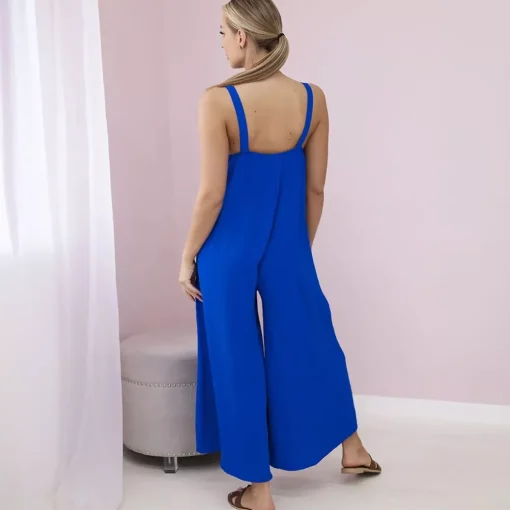 JEANS Jumpsuit-haalarit>Kesi Yasmin jumpsuit sininen
