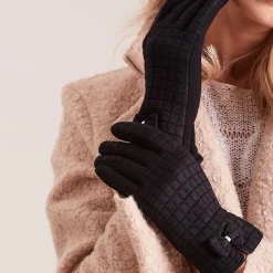 JEANS Huivit Ja Käsineet>Kosketusnäyttökäsineet musta
