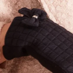 JEANS Huivit Ja Käsineet>Kosketusnäyttökäsineet musta