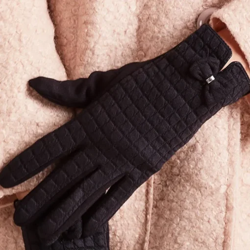 JEANS Huivit Ja Käsineet>Kosketusnäyttökäsineet musta