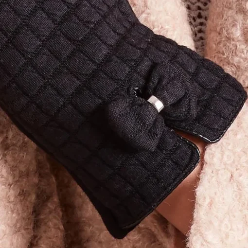 JEANS Huivit Ja Käsineet>Kosketusnäyttökäsineet musta