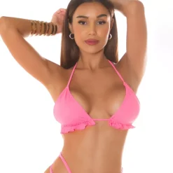 JEANS Uima-asut>Koucla bikinit neonkoralli