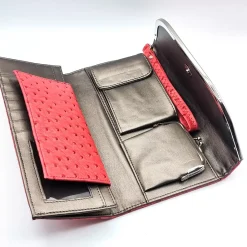 JEANS Laukut Ja Lompakot>Käsilaukku liskokuosi vesimeloni