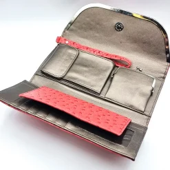 JEANS Laukut Ja Lompakot></noscript>Käsilaukku liskokuosi vesimeloni