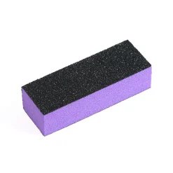 JEANS Kynsitarvikkeet>Kynsibuffer - karhea, violetti