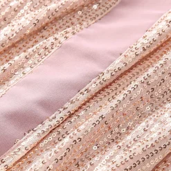 JEANS Lyhythihaiset Paidat Ja Topit></noscript>Lagina paljettitoppi roosa