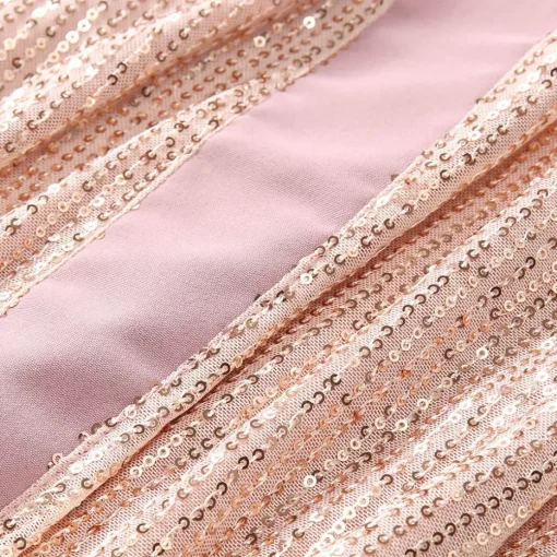JEANS Lyhythihaiset Paidat Ja Topit>Lagina paljettitoppi roosa