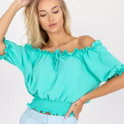 JEANS Lyhythihaiset Paidat Ja Topit>Lakerta Agatha paita minttu
