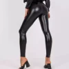JEANS Leggingsit>Lakerta Alexia thermoleggingsit musta