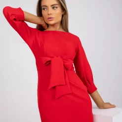 JEANS Minimekot></noscript>Lakerta Amely mekko punainen