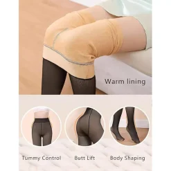 JEANS Sukat Ja Sukkahousut | Leggingsit></noscript>LaLa Muse thermosukkahousut