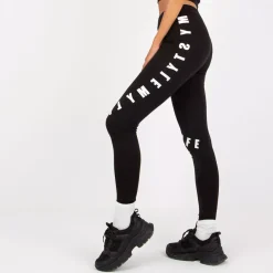 JEANS Leggingsit>Las Garras My Style leggingsit musta