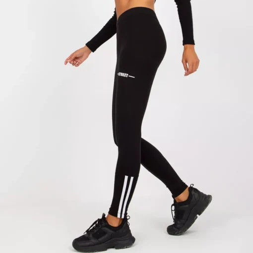 JEANS Leggingsit>Las Garras Street leggingsit musta