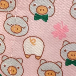 JEANS Kasvosuojat>Lasten säädettävä kasvosuoja Meow harmaa